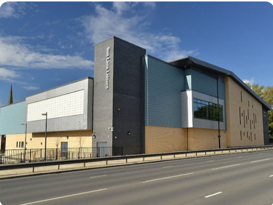 Free Swim at Sun Lane Leisure